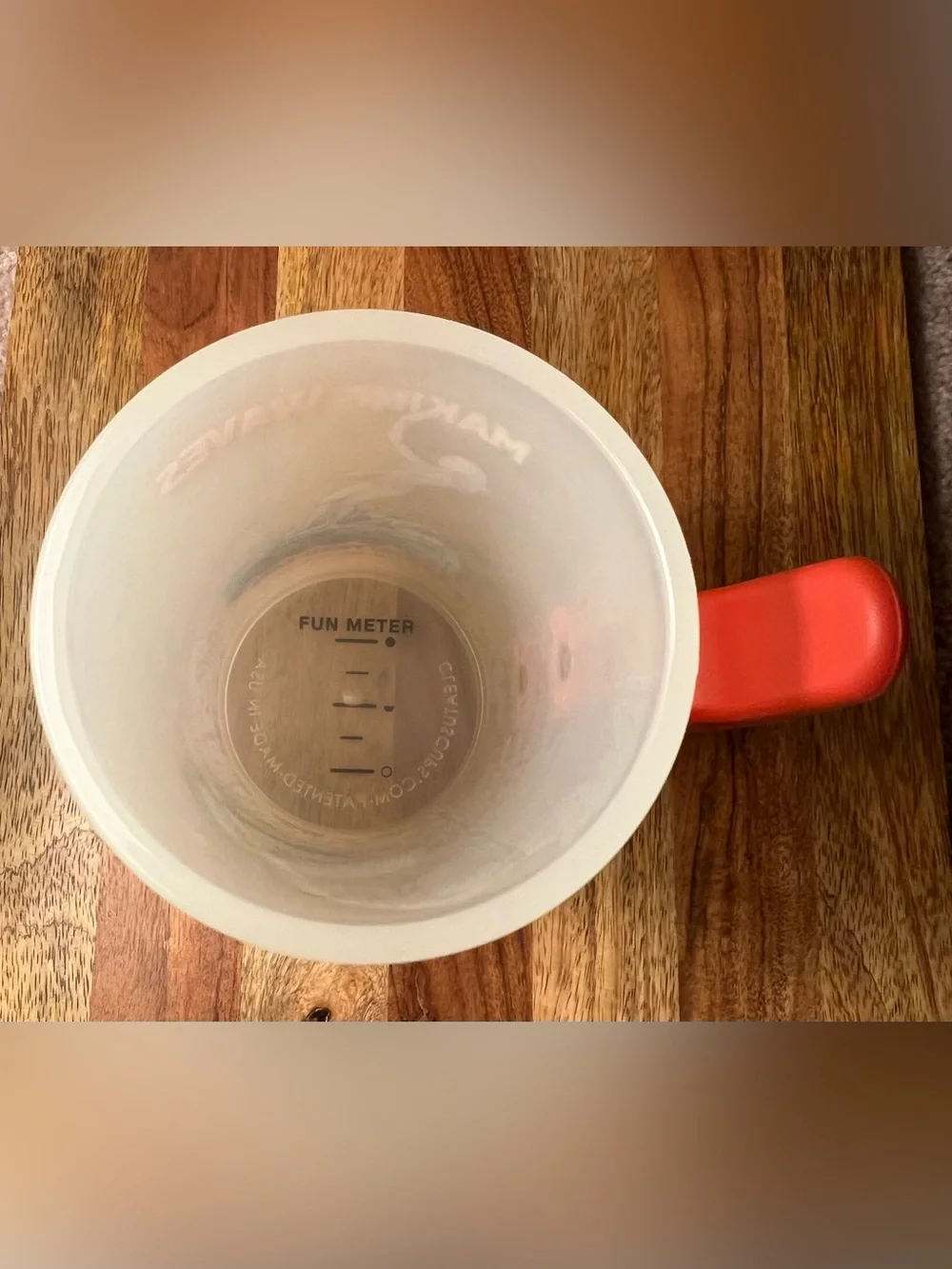 Cleatus Cups Boatyard Eats Lake Norman Cleat Handle Souvenir Mug